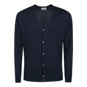 Merino Ull Cardigan for Menn