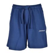 Bomull Bermuda Shorts