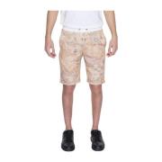 Beige Bermuda Shorts Vår/Sommer Kolleksjon