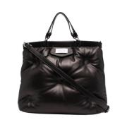 Svart Glam Slam Shopping Bag