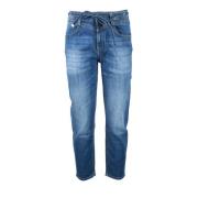 Denim Jeans med 98% bomull