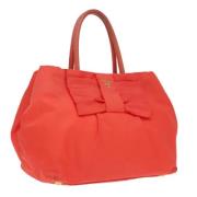 Pre-owned Nylon handbags