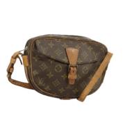 Pre-owned Canvas shoulder-bags