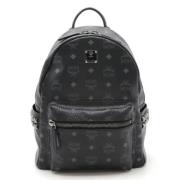 Pre-owned Leather backpacks