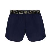 Logo Swimshorts med elastisk linning