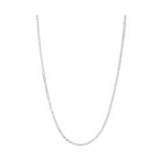 Saffi Necklace 50 - Silver