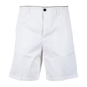 Bomull Bermuda Shorts