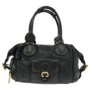 Pre-owned Leather handbags