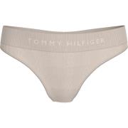 Cashmere Creme Thong Undertøy