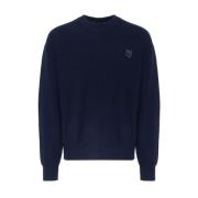 Fox Head Patch Comfort Sweatshirt