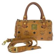 Pre-owned Leather handbags