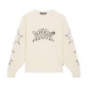 Dreams Jumper Hvit Bomullsgenser