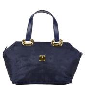 Pre-owned Canvas handbags