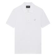 Tonal Eagle Polo Shirt