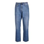 Bomullsblanding Jeans