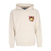 Smiley Inner Peace Hettegenser Pullover