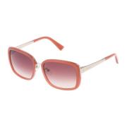 Rose Acetat Solbriller