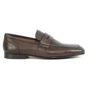 Zebu Skinn Loafer Sko