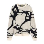 Marmor Jumper Ull Strikkegensere