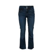 Stilige Cropped Jeans for Kvinner