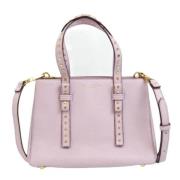 Pre-owned Leather handbags