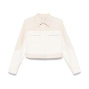 Off-White Denim Jakke