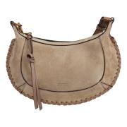 Moon Light Beige Crossbody Veske