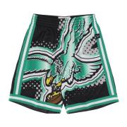 Philadelphia Eagles NFL Mote Shorts