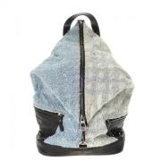 Pre-owned Fabric backpacks