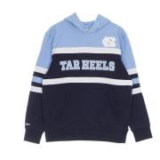 UNC Tar Heels Hettegenser Navy/Blå