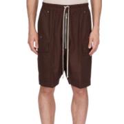 Stilige Svarte Shorts