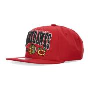 Chicago Blackhawks NHL Champ Snapback Lue