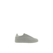 Semskede Slip-On Sneakers med Flat Sole