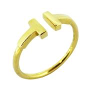 Pre-owned Yellow Gold rings