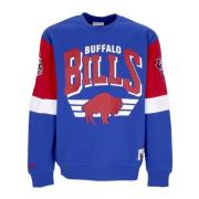 NFL Buffalo Bills Crewneck Sweatshirt