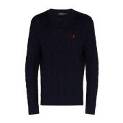 Driver Langarmet Pullover Sweaters