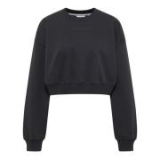 Urban Crop Sweatshirt - La Famiglia