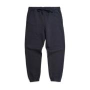 Klassiske bomulls sweatpants for menn