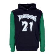 Kevin Garnett NBA Mote Hoodie