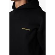 Angel Hoodie Herre Svart/Gul