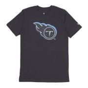 Tennessee Titans Draft Tee Graphite Shirt