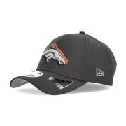 Buet Visor Hat NFL Draft Denver Broncos