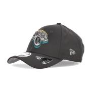 NFL Draft Curvy Visor Hat Snapback