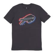 Buffalo Bills Utkast Tee Grafitt