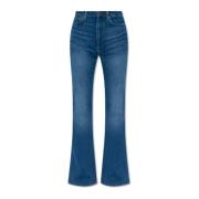 ‘Casey’ utsvingte jeans