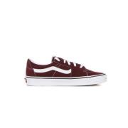 Lav-Top Sk8-low Sneaker Port Royale/Hvit