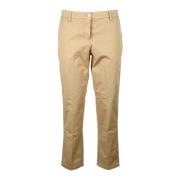 Bomull Elastan Pantalone