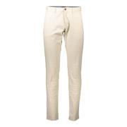 Klassiske Slim Fit Chinos