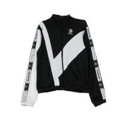 Cl Tracktop Womens Track Jacket Black