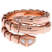 Pre-owned Rose Gold rings